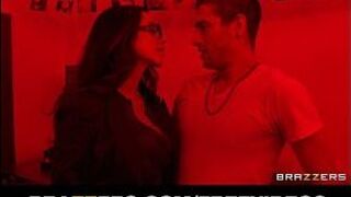 SEXY photography teacher fucks a college student in the darkroom porn video