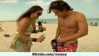 Pay for nudity and sex - Amazing Chick Public 25 porn video