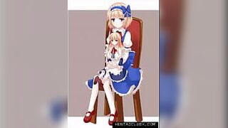 sexy anime girls slideshow ecchi pics porn video