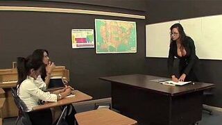 My Sexy Classroom porn video