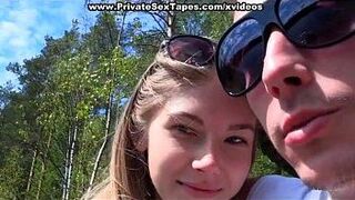 Two lovers a romantic sex at home porn video